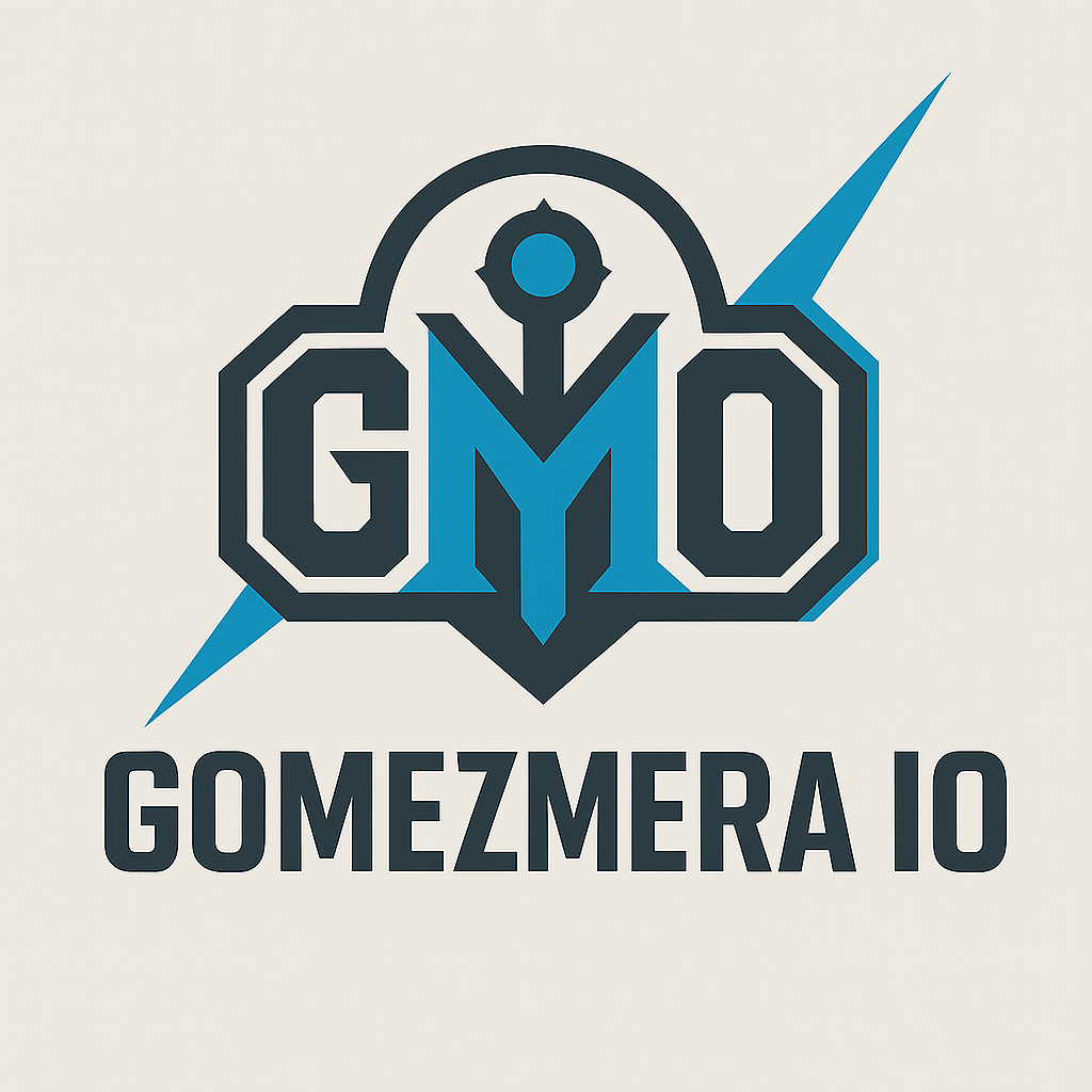 Gomezmera IO Logo